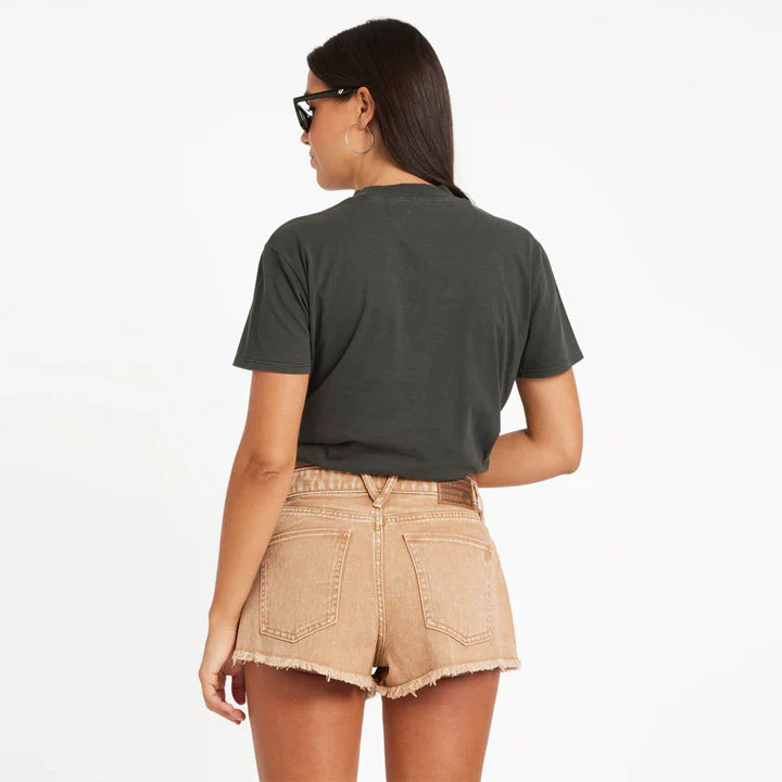 Volcom Oz Dial Crop Tee