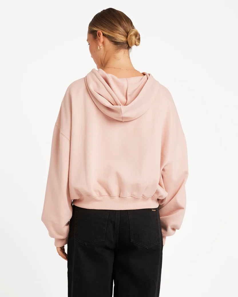 Volcom Beach Bum Crop Pullover