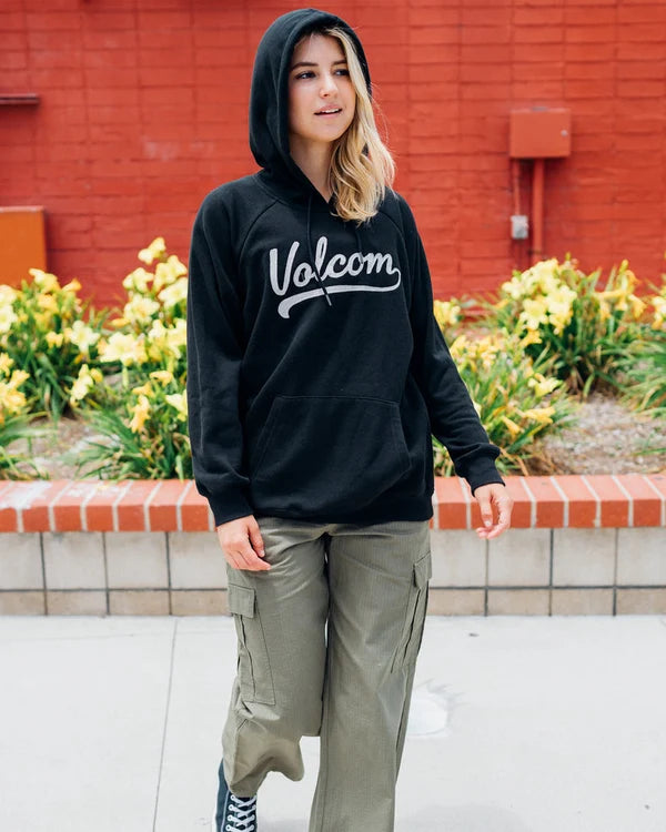 Volcom Truly Stoked Boyfriend Pullover