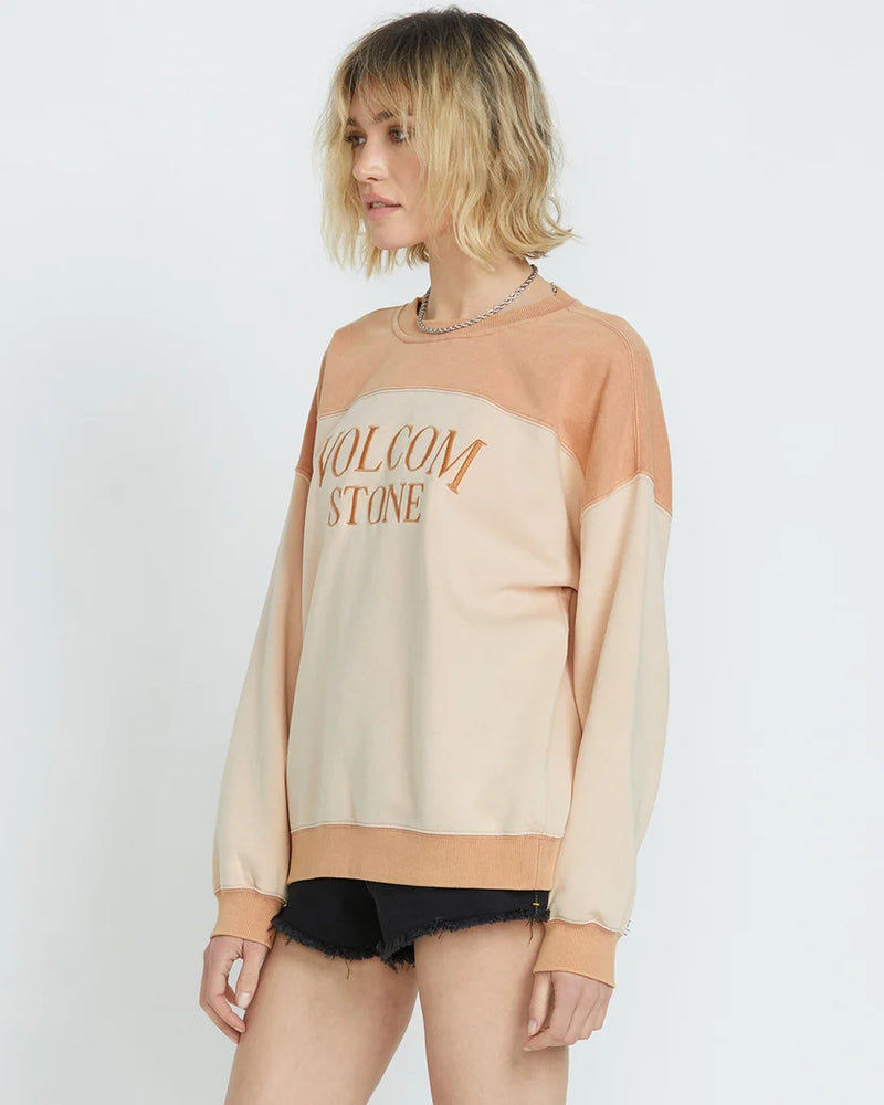 Volcom Stone Blocked Crew