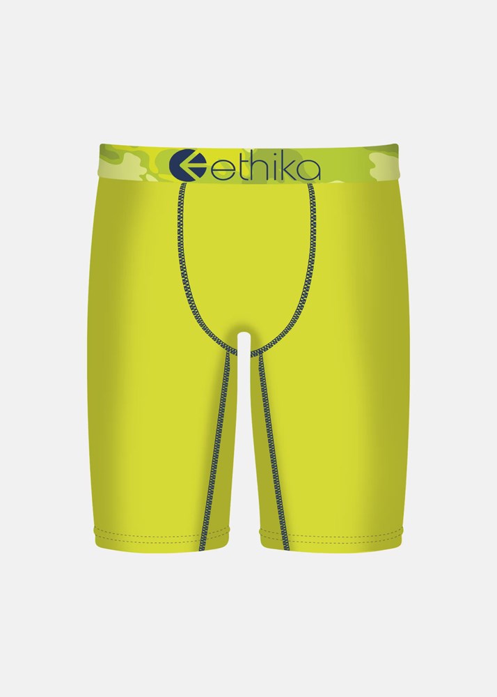 Ethika Boys Flou Camo Fit Kit