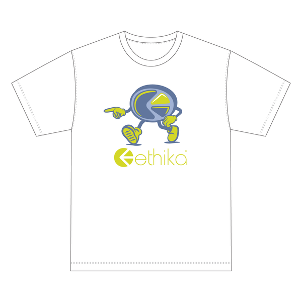 Ethika Boys Familie Fluo Tee