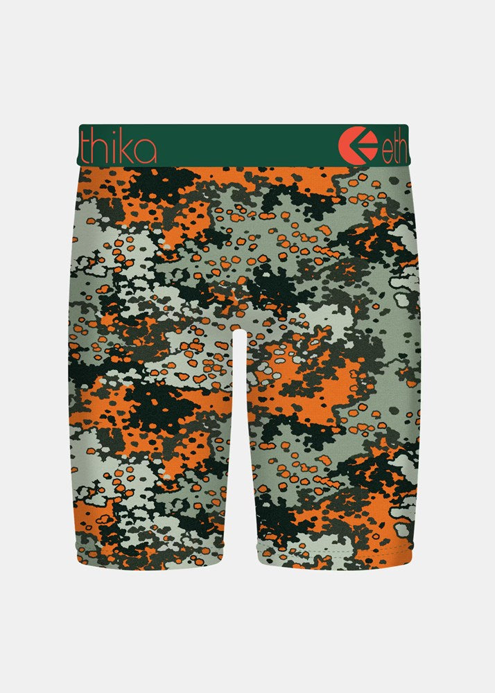 Ethika Boys Bomber Battle Tested Staple