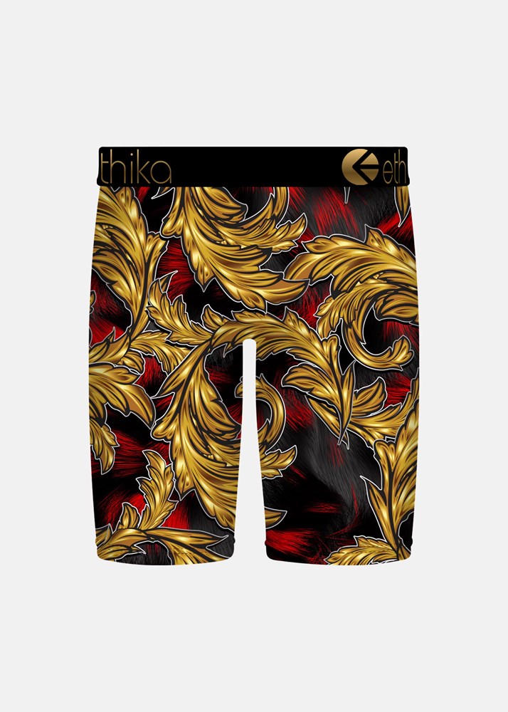 Ethika Boys Solid Luxe Staple