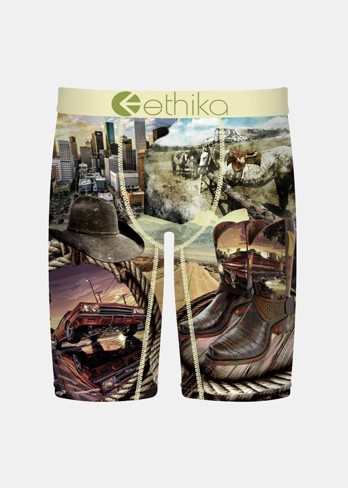 Ethika Boys H Tahn Staple