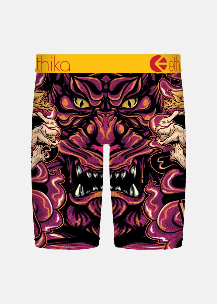 Ethika Boys Scarleon Staple
