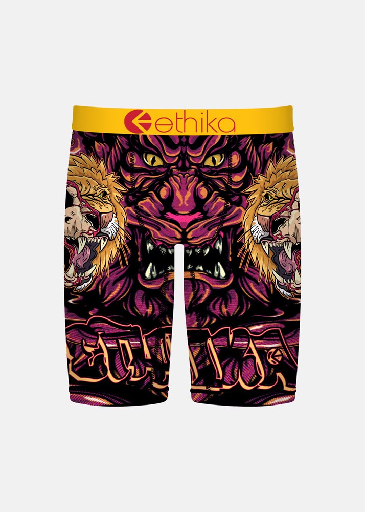 Ethika Boys Scarleon Staple