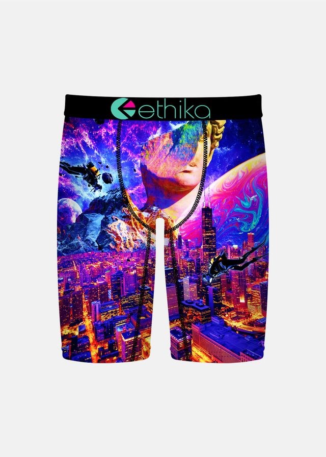 Ethika Boys Galactic Visions Staple