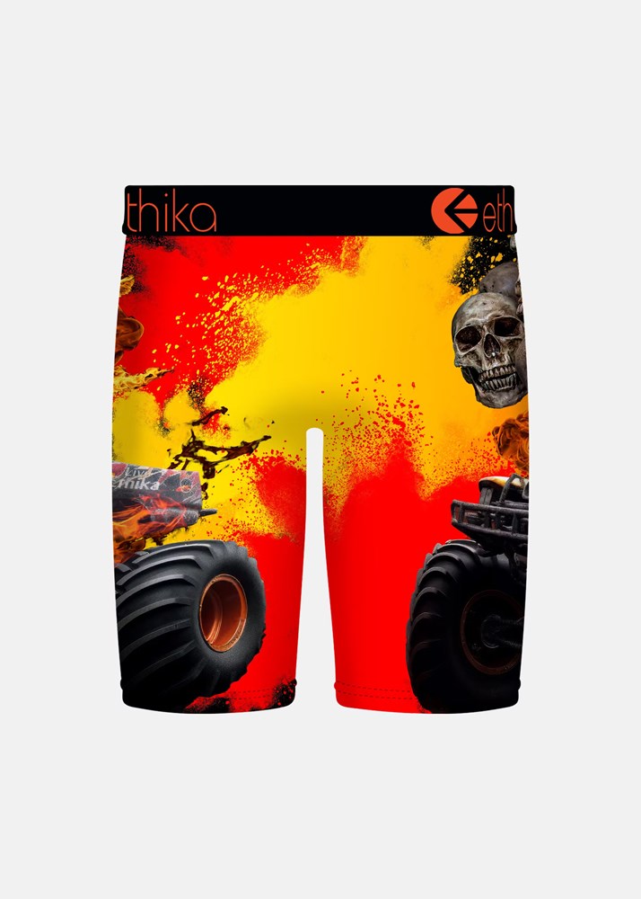 Ethika Boys For The Fellas Staple