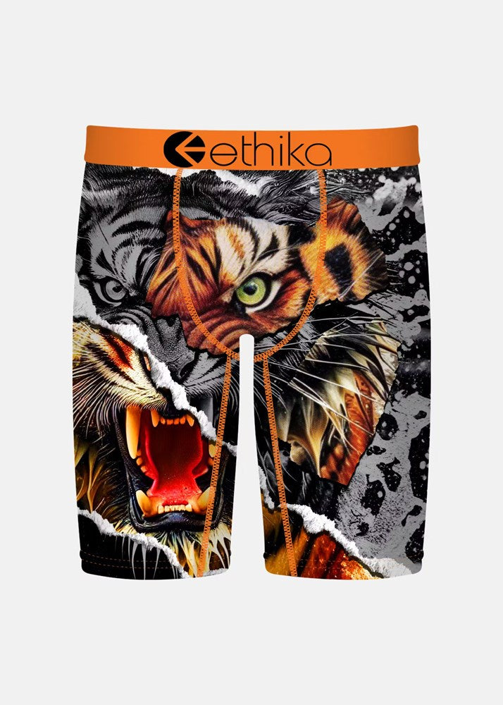 Ethika Boys Tiger Temper Staple