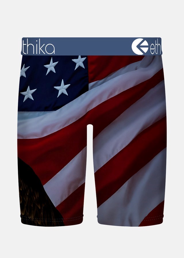 Ethika Boys Merica Staple