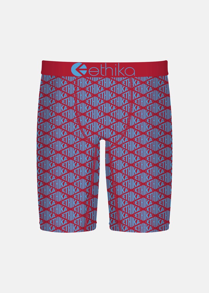 Ethika Boys Diamond Crest Staple