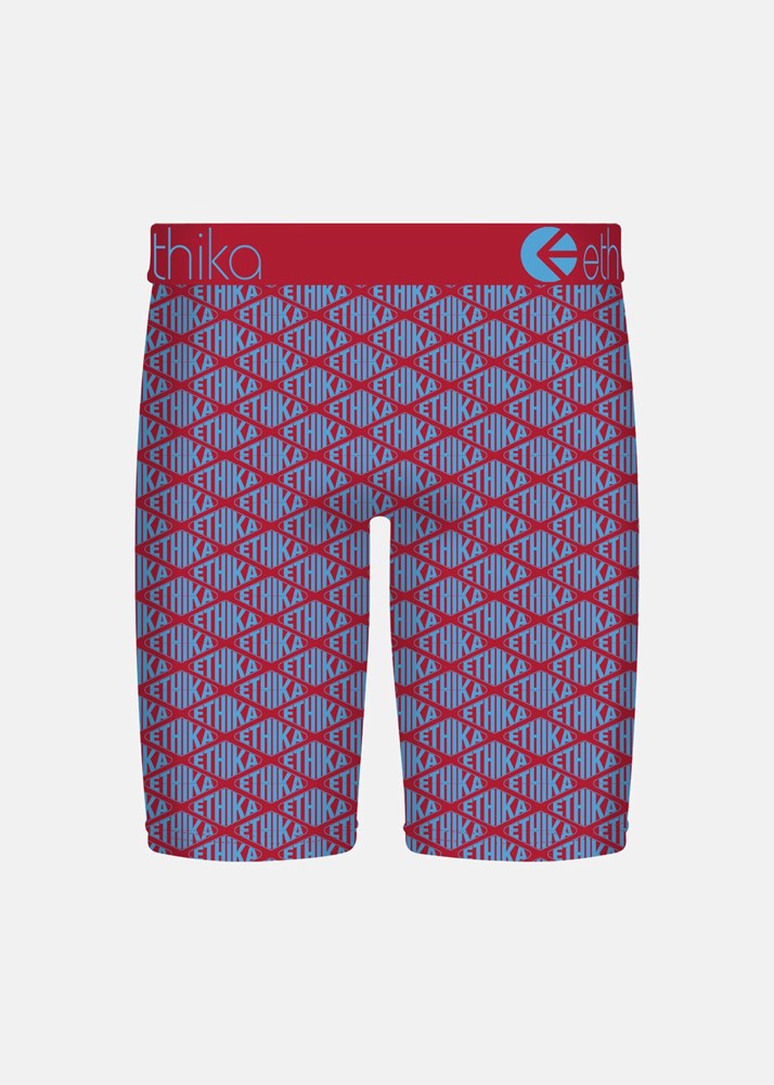 Ethika Boys Diamond Crest Staple