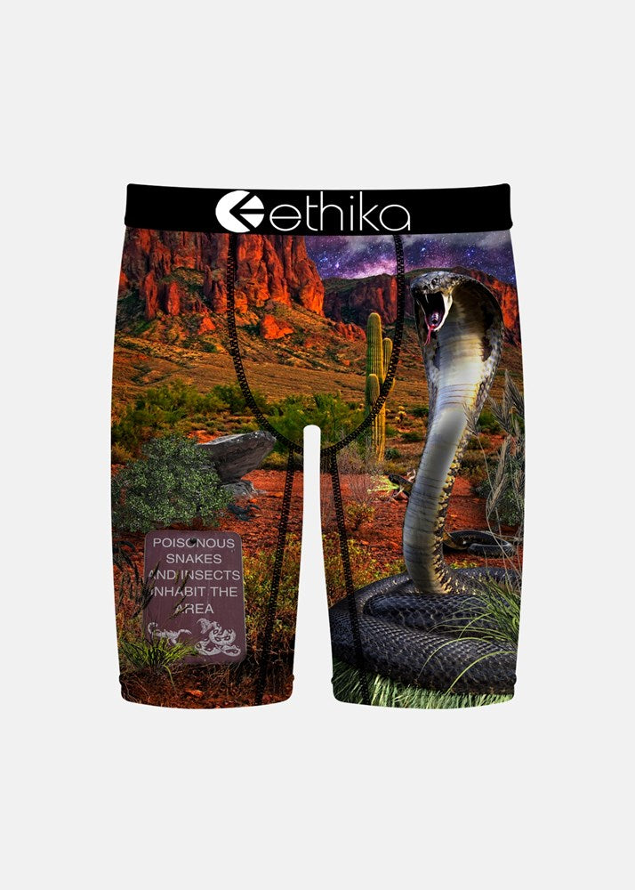 Ethika Boys All Bite No Bark Staple