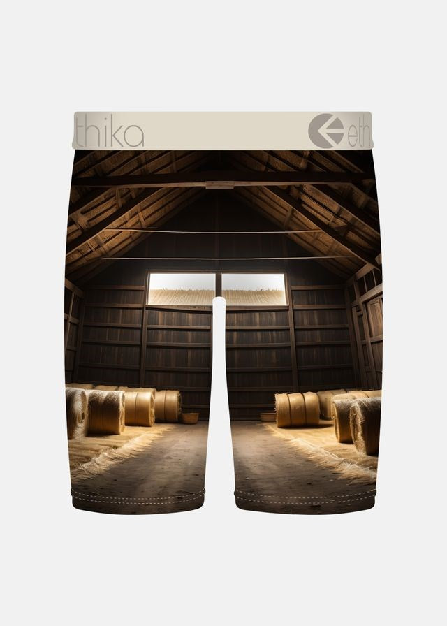 Ethika Boys Bright Barn Staple