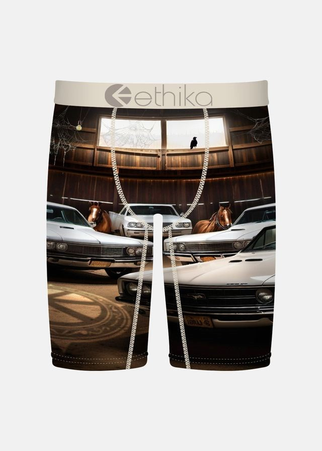 Ethika Boys Bright Barn Staple