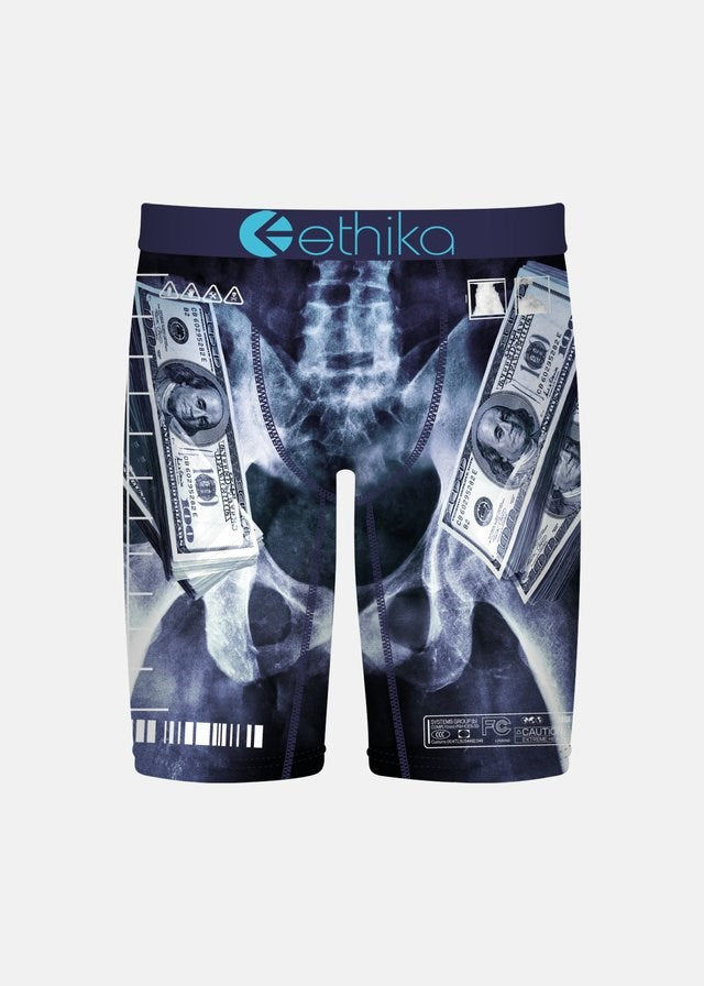 Ethika Boys Racks On Me Staple