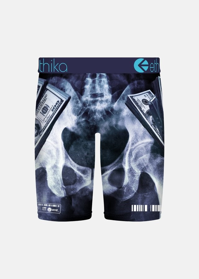 Ethika Boys Racks On Me Staple