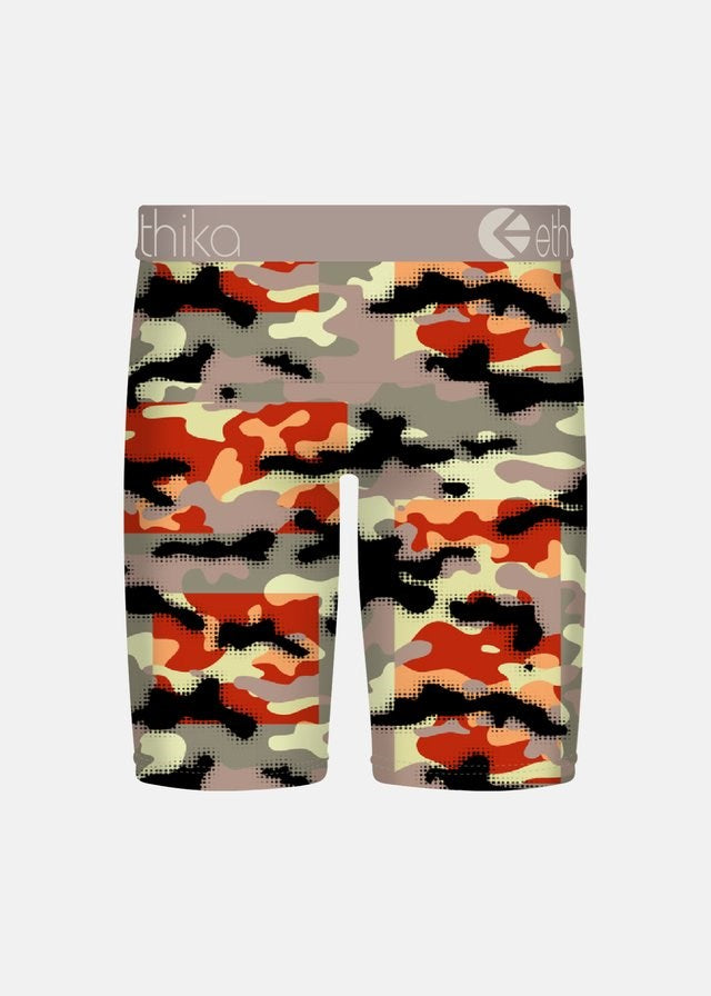 Ethika Boys Bitline Camo Staple