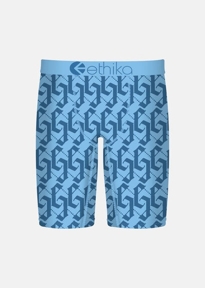 Ethika Boys Eternal Monogram Staple