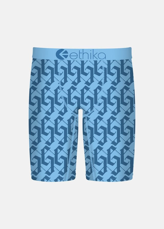 Ethika Boys Eternal Monogram Staple