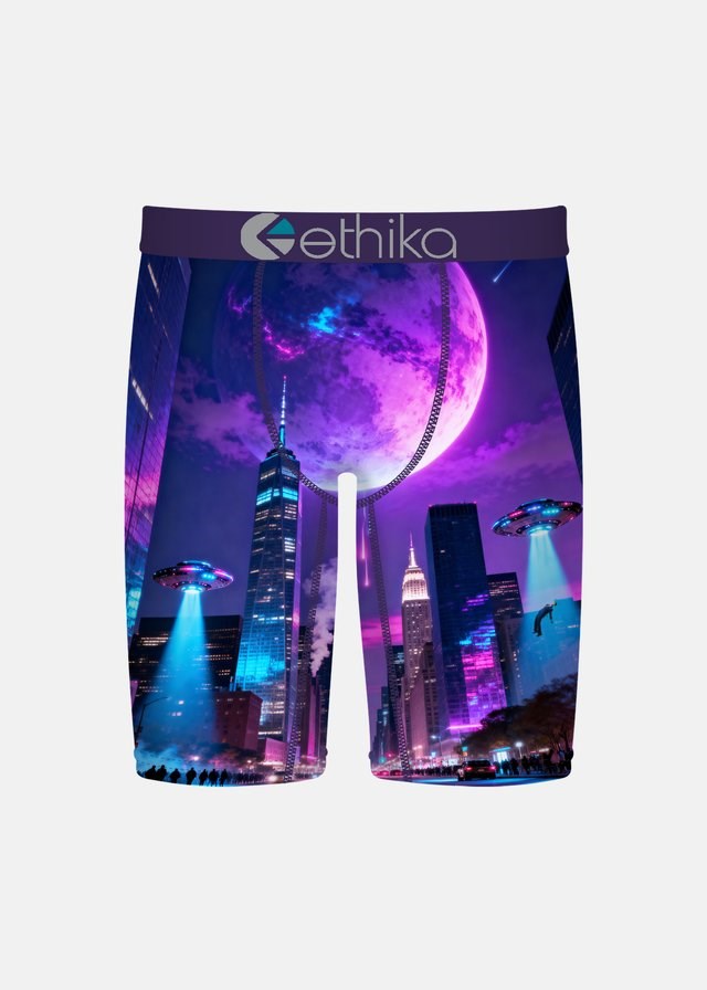 Ethika Boys Midnight Extraction Staple