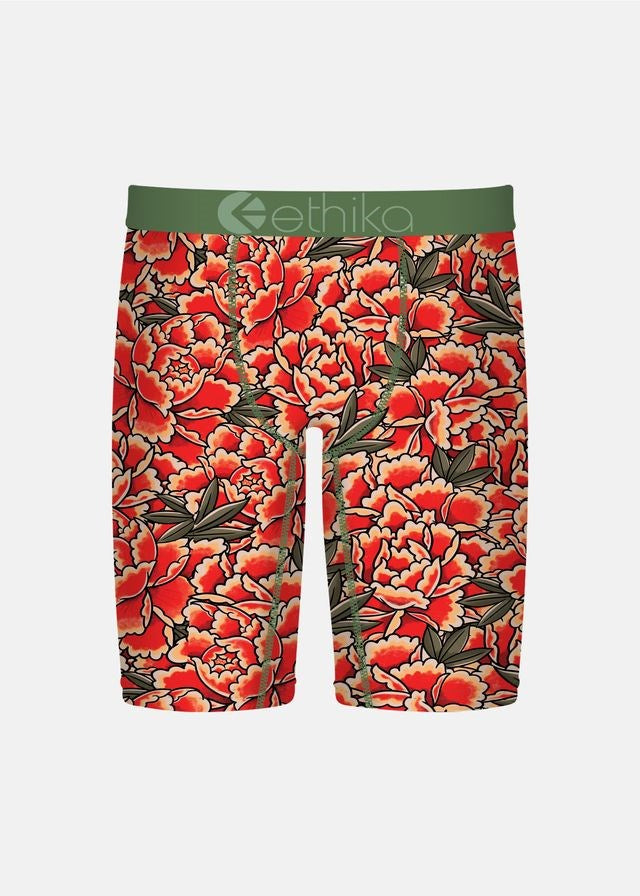 Ethika Boys Shogun Peony Staple
