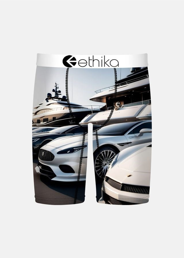 Ethika Boys Fleet Week Staple