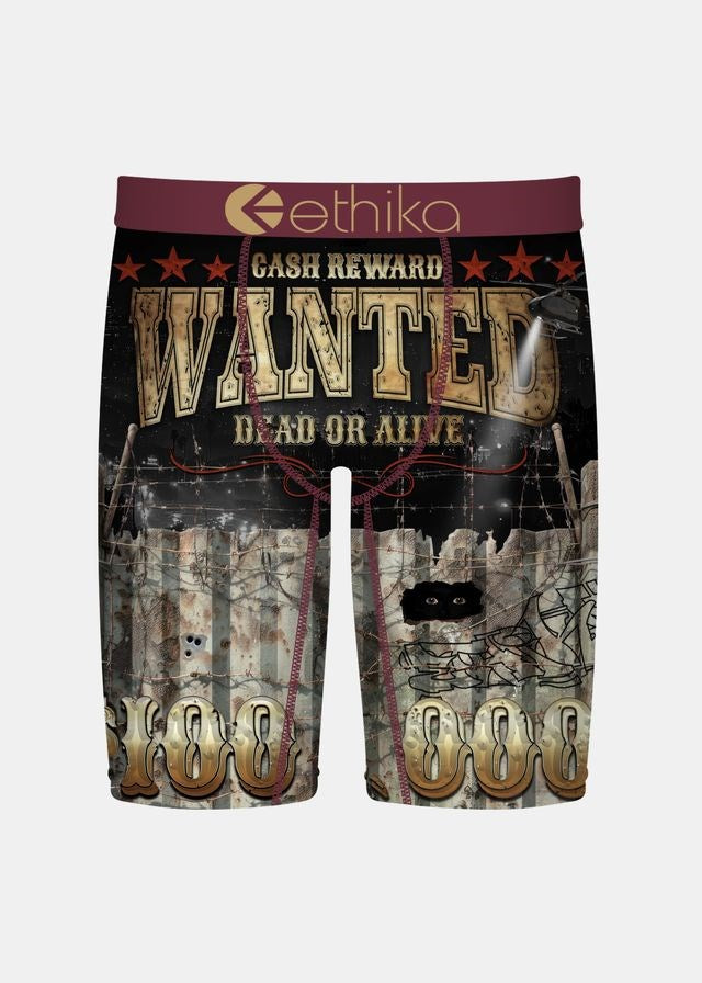 Ethika Boys Onsite Staple