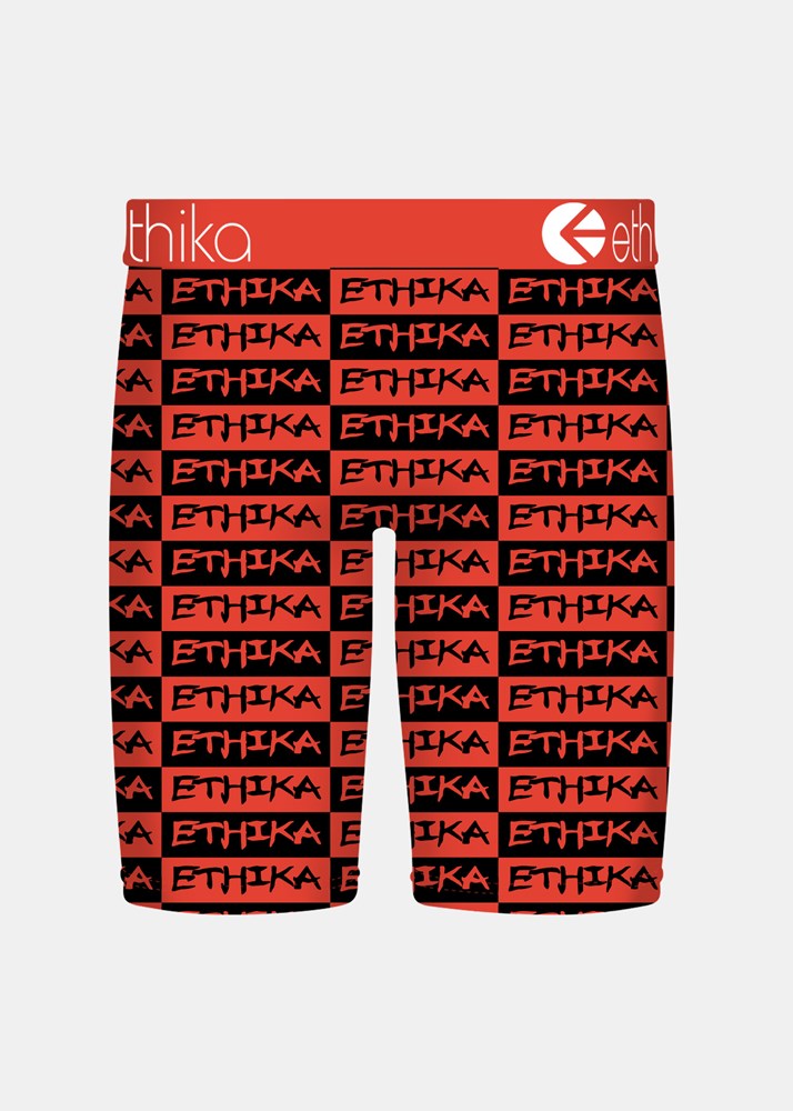 Ethika Boys Samurai Threads Staple
