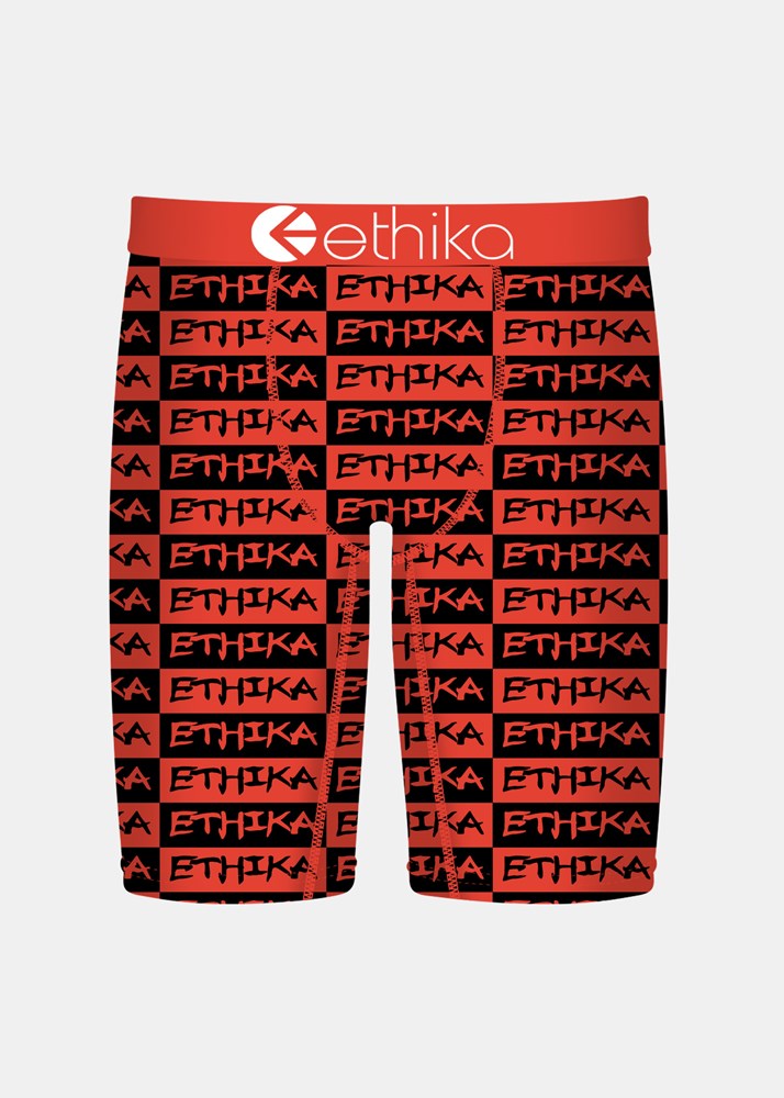 Ethika Boys Samurai Threads Staple