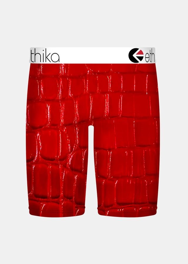 Ethika Boys Bomber Gator Bites Staple