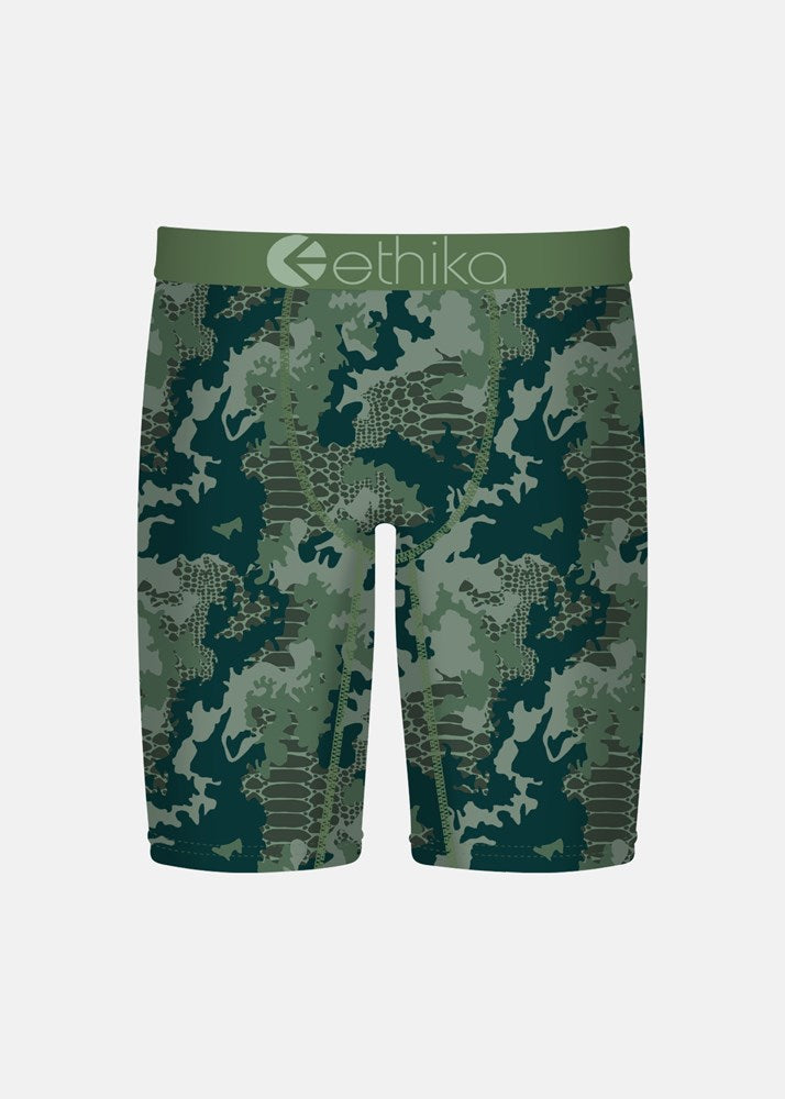 Ethika Boys Fang Map Staple