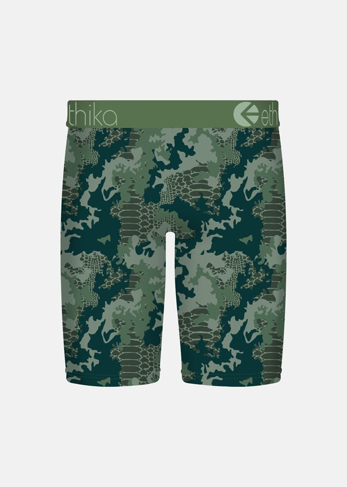 Ethika Boys Fang Map Staple