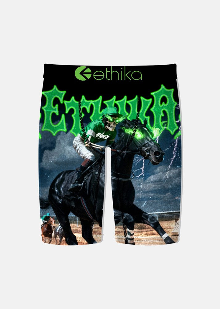 Ethika Boys Neon Stallion Staple