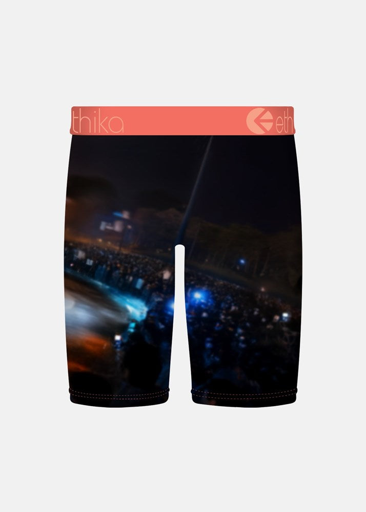 Ethika Boys Slide Staple