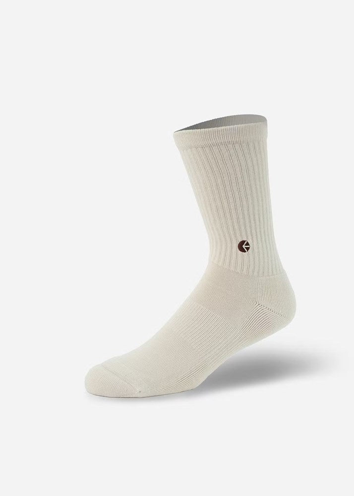 Ethika Boys Crew Sock - Hawaiian Flower