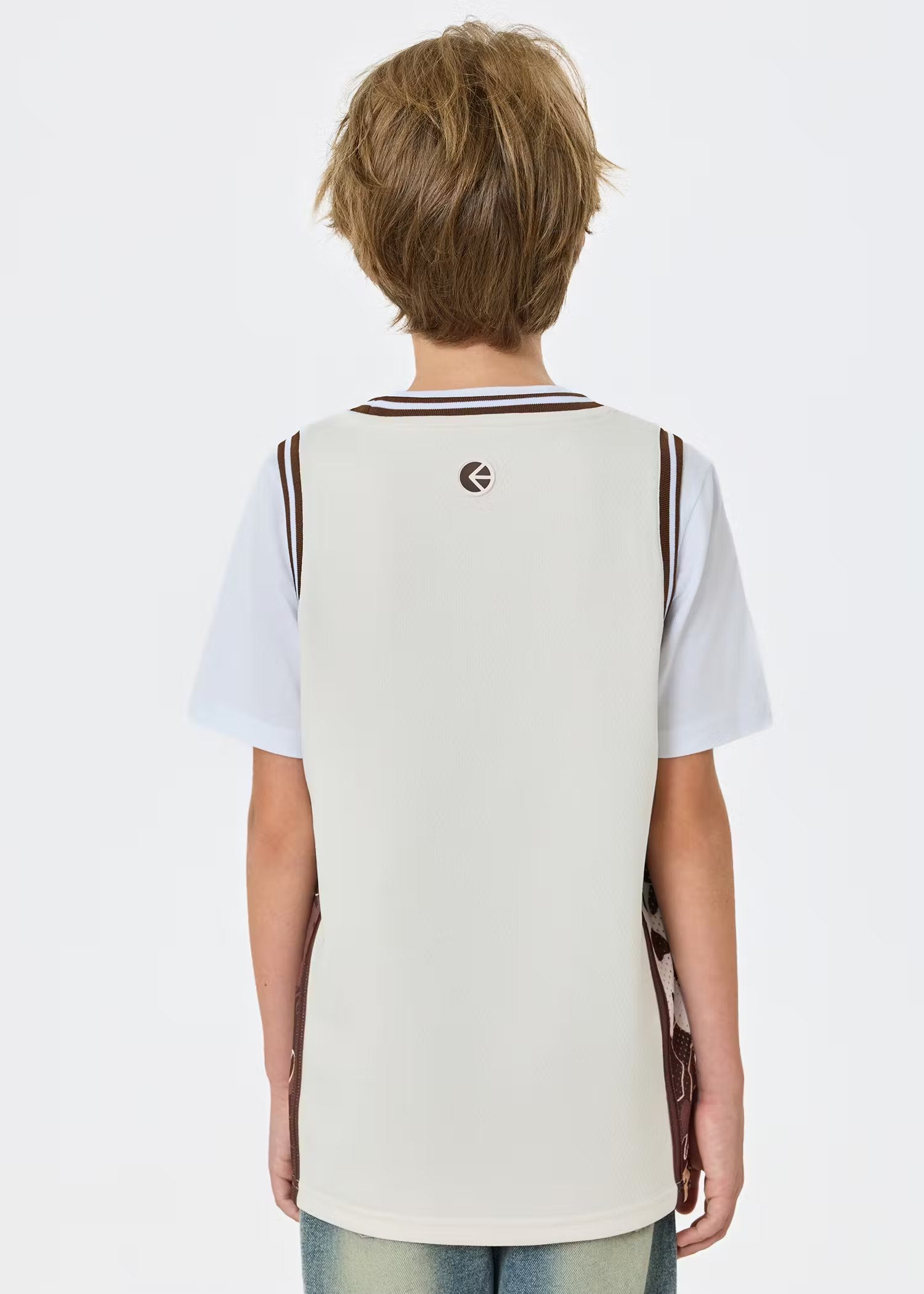 Ethika Boys Island League Basketball Jersey