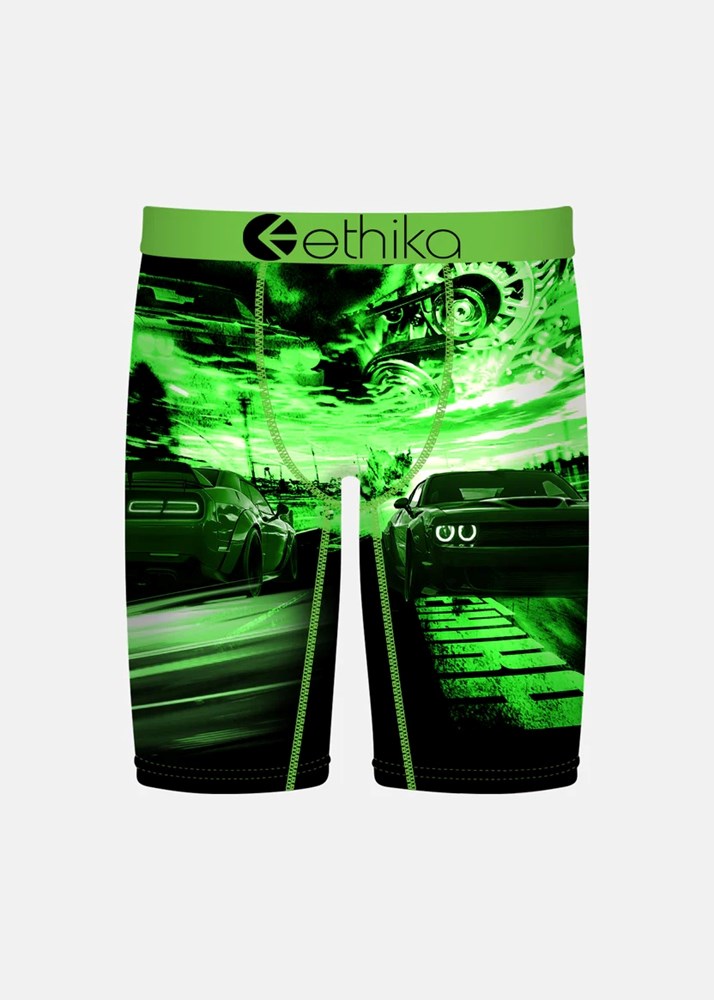 Ethika Boys Breaking Out Staple