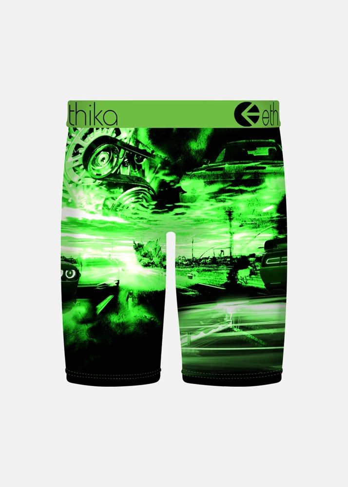 Ethika Boys Breaking Out Staple