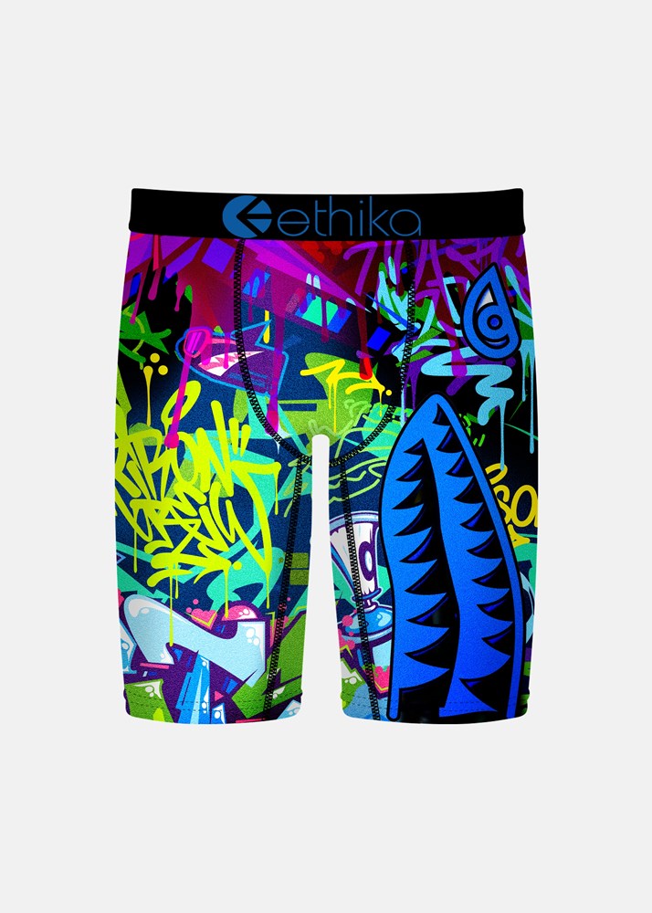 Ethika Boys Bomber Ascended Staple