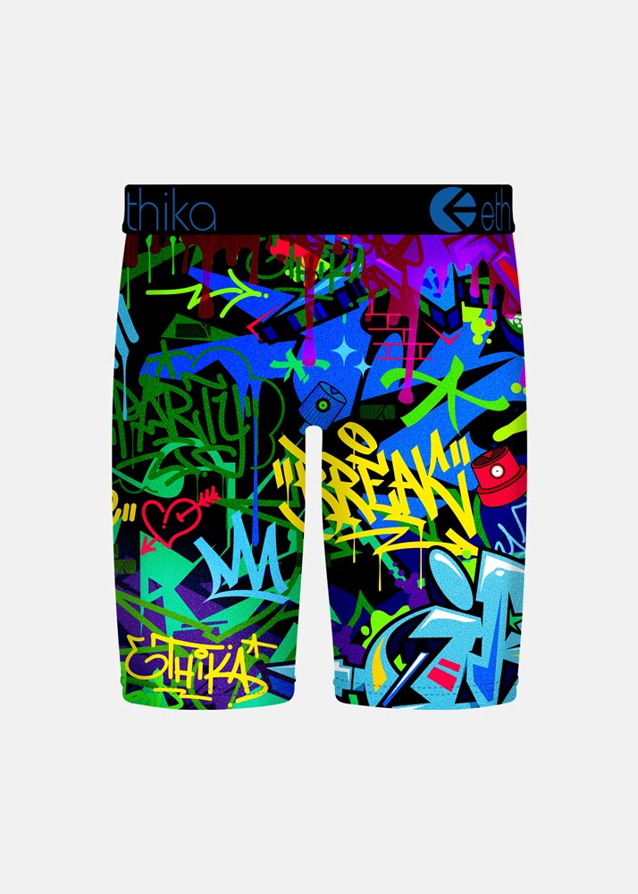 Ethika Boys Bomber Ascended Staple