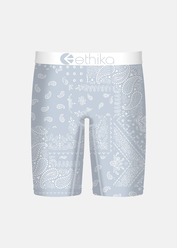 Ethika Boys Ice Paisley Staple