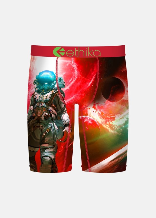 Ethika Boys Red Planet Staple