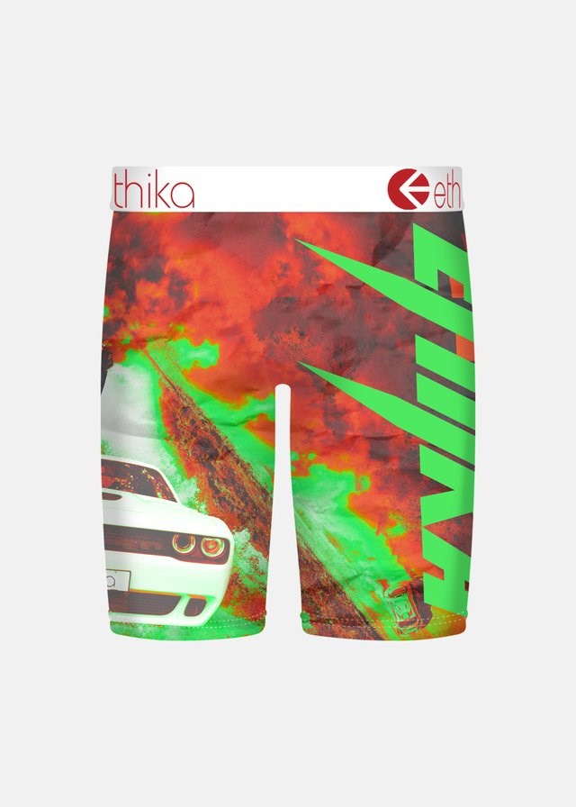 Ethika Boys Cat Boyz Staple