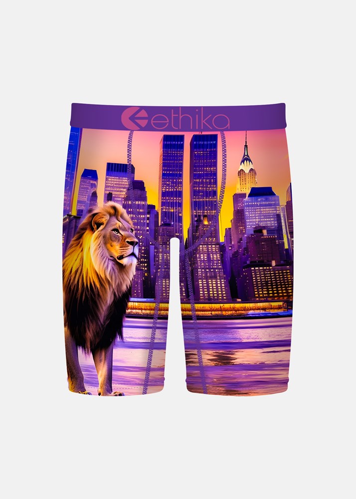 Ethika Boys Kingz Jungle Staple