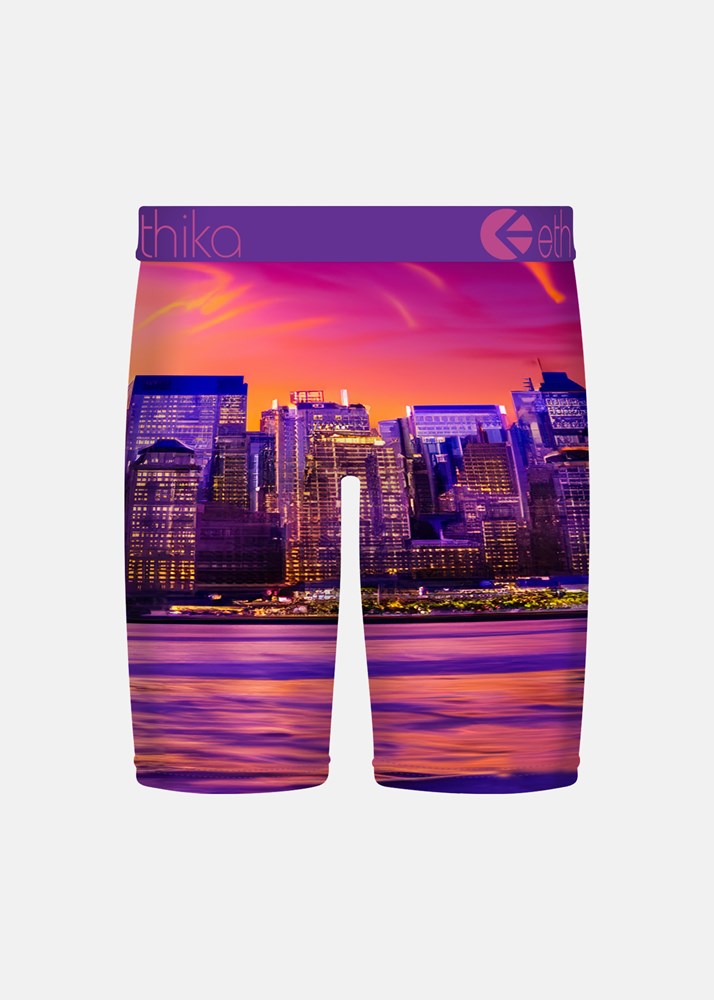 Ethika Boys Kingz Jungle Staple