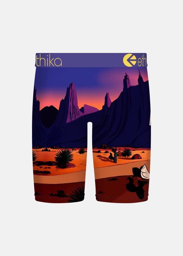 Ethika Boys Hermosillo Staple