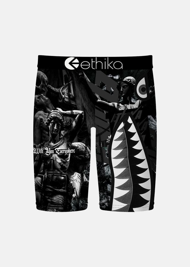 Ethika Boys Bomber Be Bold Staple