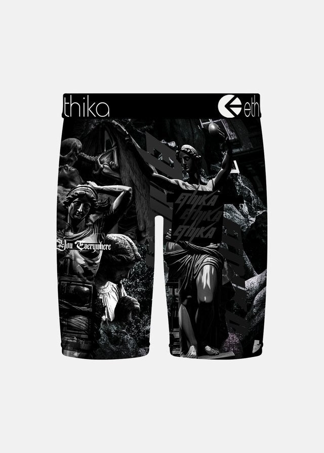 Ethika Boys Bomber Be Bold Staple